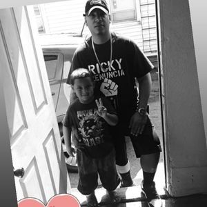 Meet your Posher, Njunior d jesûs